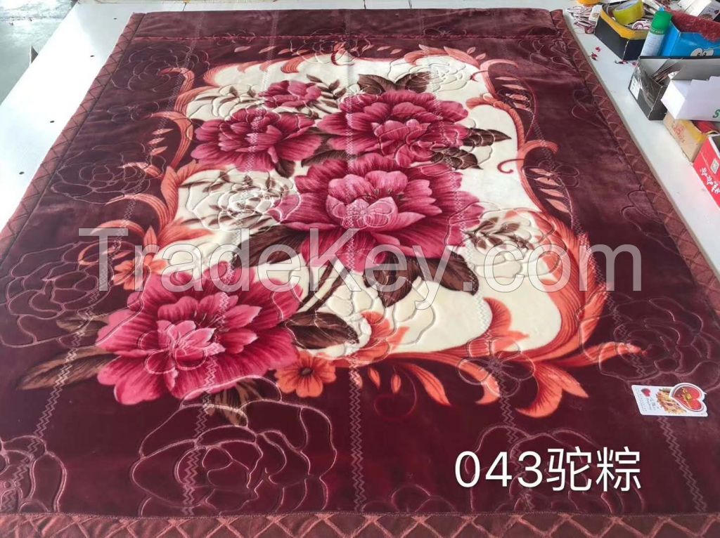 Factory Price New Stock Heavy Blanket