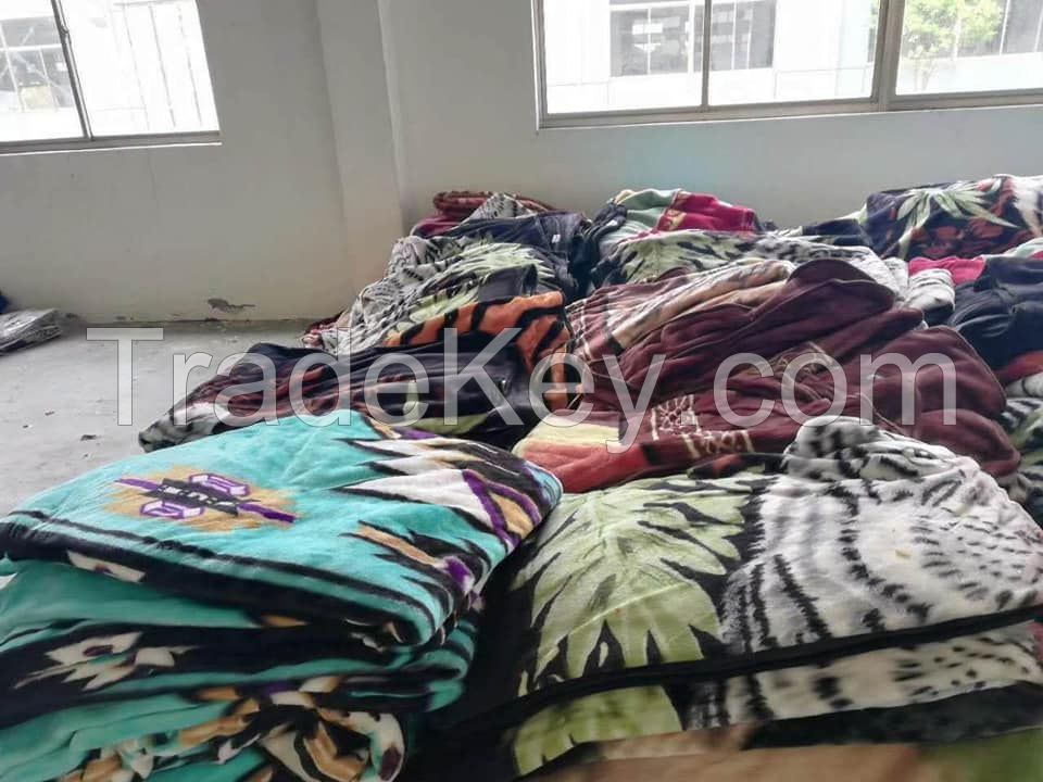 Factory Price New Stock Heavy Blanket