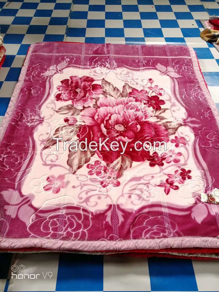 Factory Price New Stock Heavy Blanket