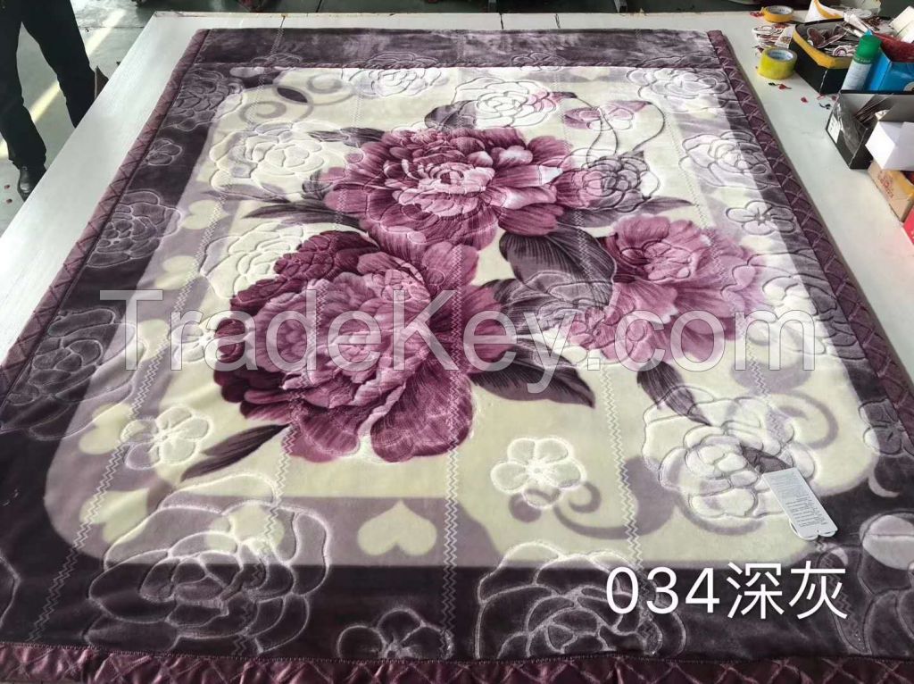 Factory Price New Stock Heavy Blanket