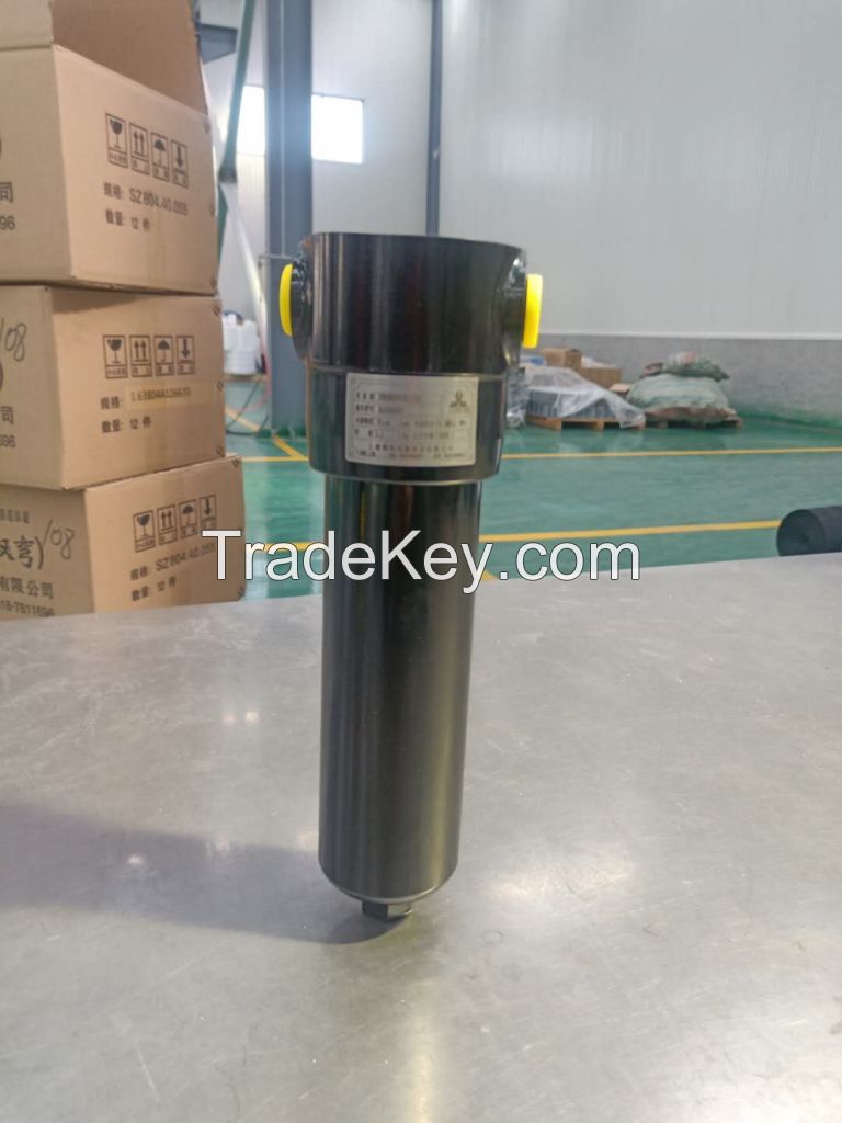 High Pressure Filter PHA Series