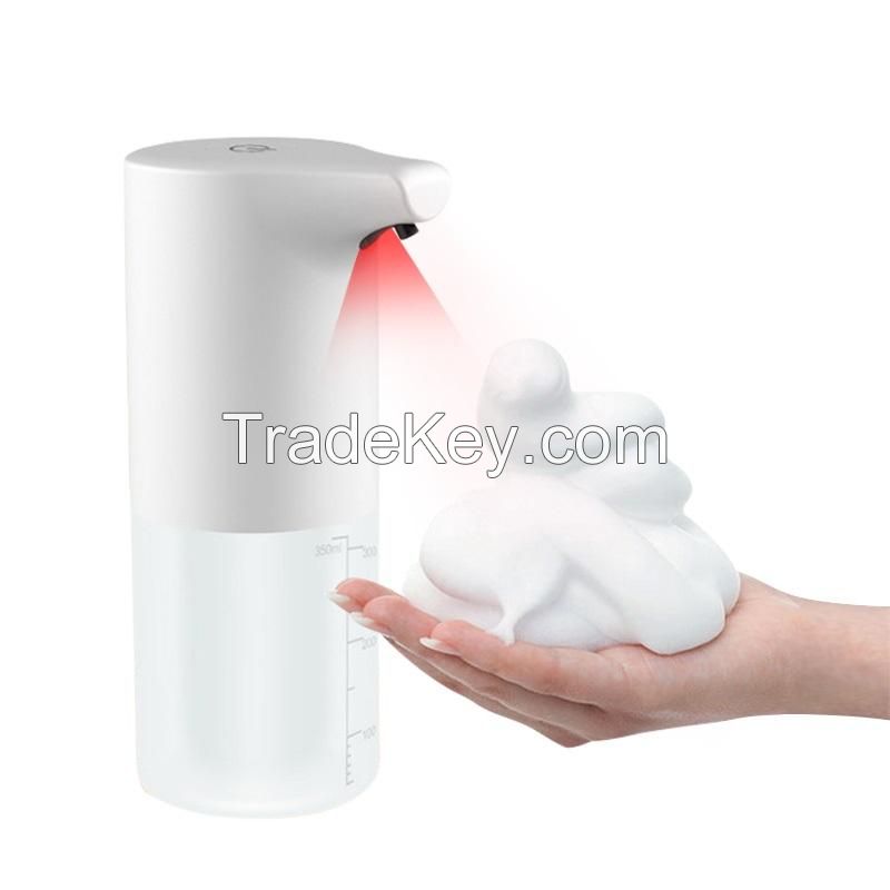 Automatic Foam Soap Dispenser Smart Auto Sensor Liquid Dispenser