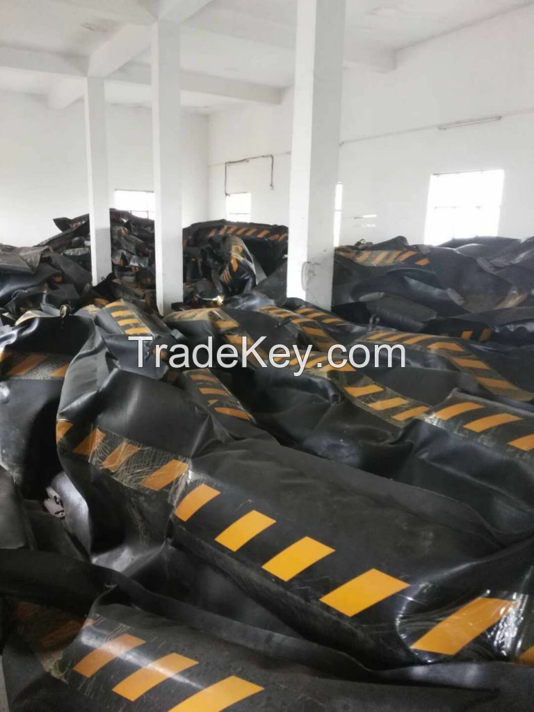 Solid Float Type Rubber Oil Containment Boom