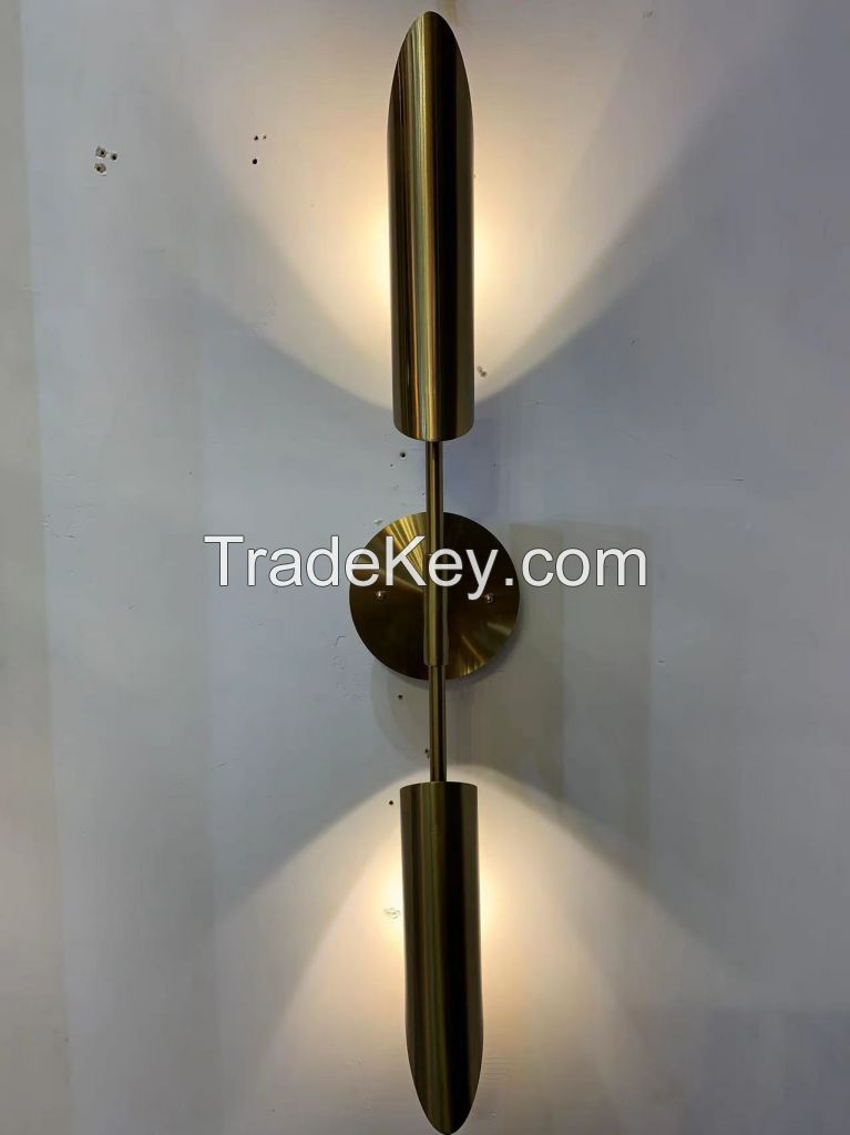 Hospitality lamp, wall lamp