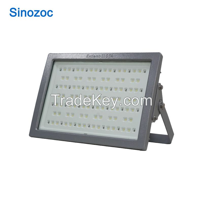 LED explosion proof industry flood light