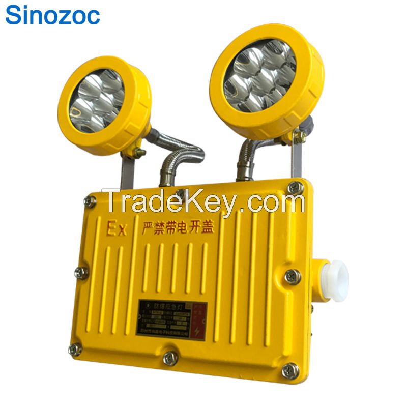 ATEX Explosion proof emergency LED lighting