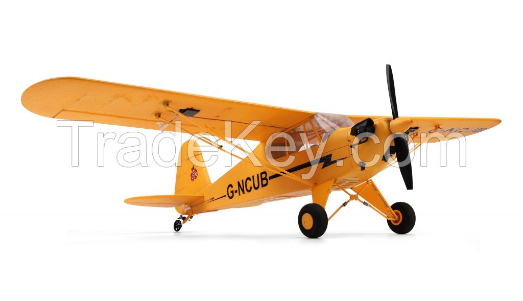 3D / 6G fight mode five-channel RC airplane