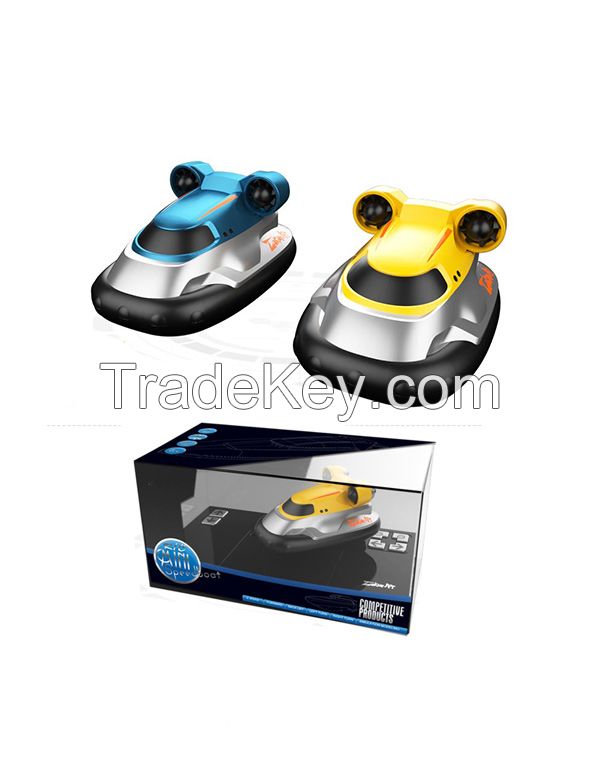 Mini RC model boat fast electric rc boats