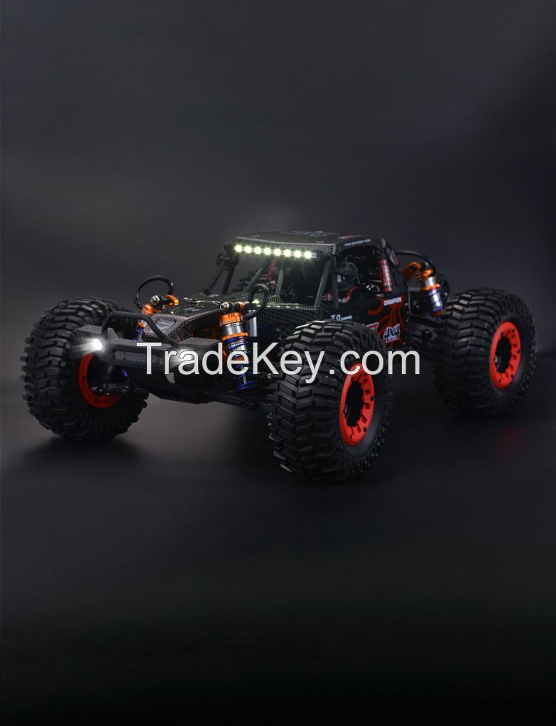 NEWEST 1:10 4WD remote control desert buggy truck RTR