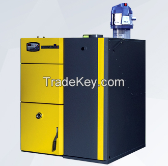 For home use Pellet Boiler