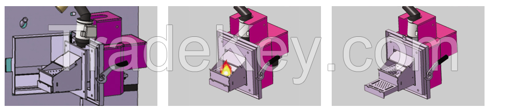 Pellet Boiler for Home use