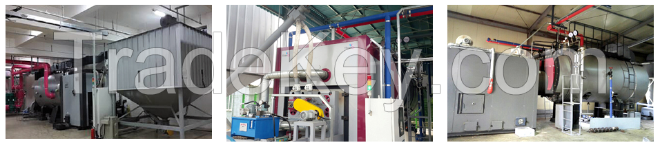 Pellet Boiler