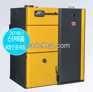 For house use Pellet Boiler (New)