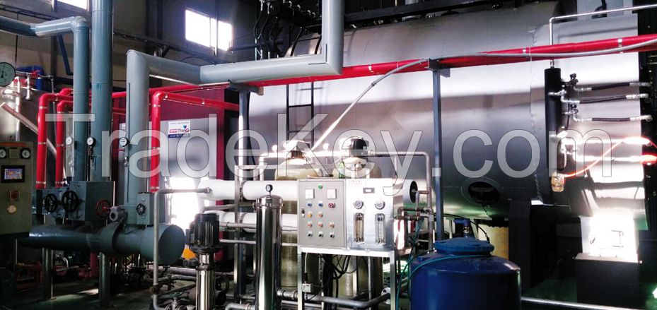 Pellet Boiler