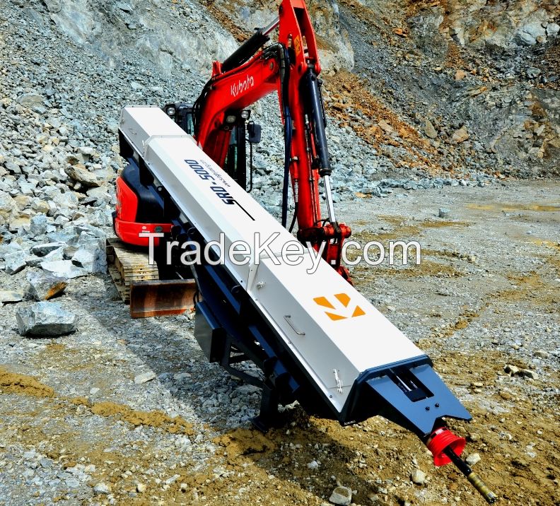 Korean Rock Drilling Rig Machine (Rock Drilling Construction)- SungHyung ENG