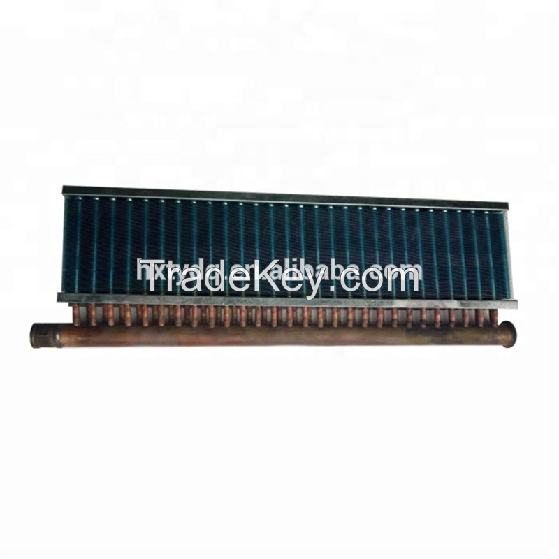 Supplier good quality copper tube water air heat exchanger mini heat