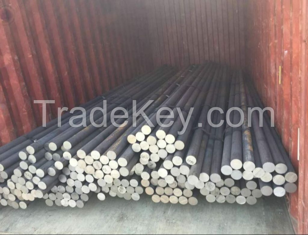 grinding steel rods for mining industry