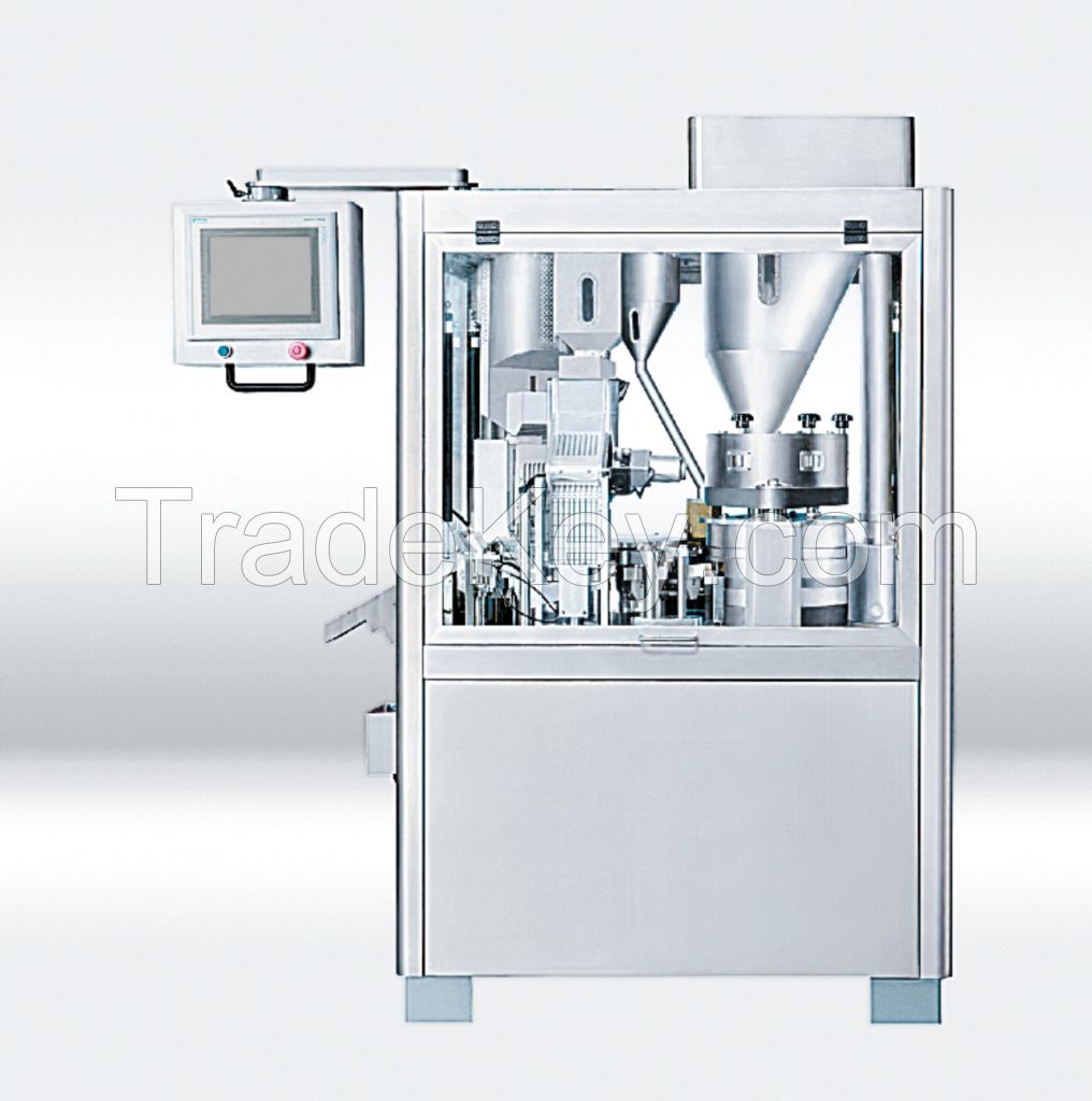 Automatic Capsule Filling Machine  Machine