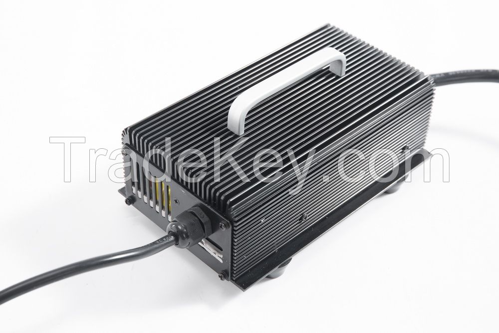 ESCH48V15A Portable charger （industrial car/forklift）