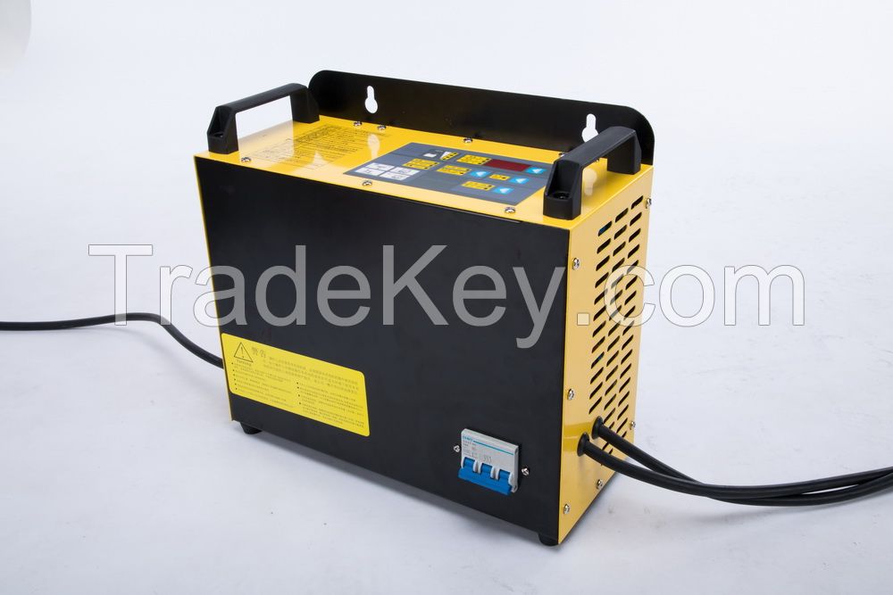 ESCH48V60A, 80A, 100A  Portbale charger（industrial car/forklift）