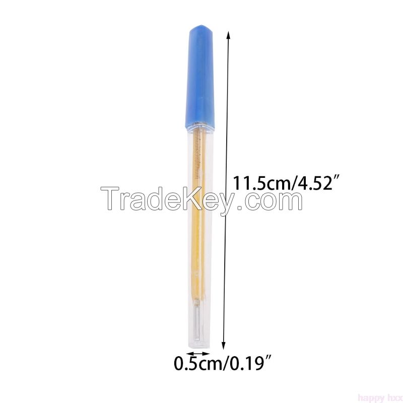 Medical Mercury Glass Thermometer