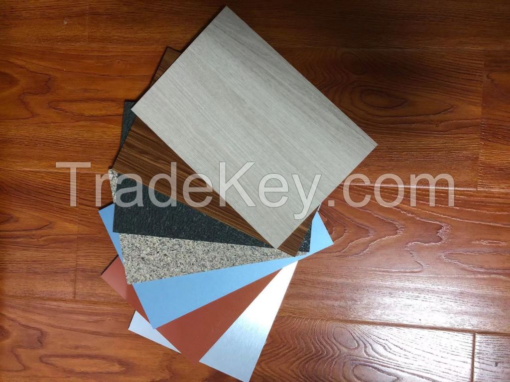 Aluminum composite panel