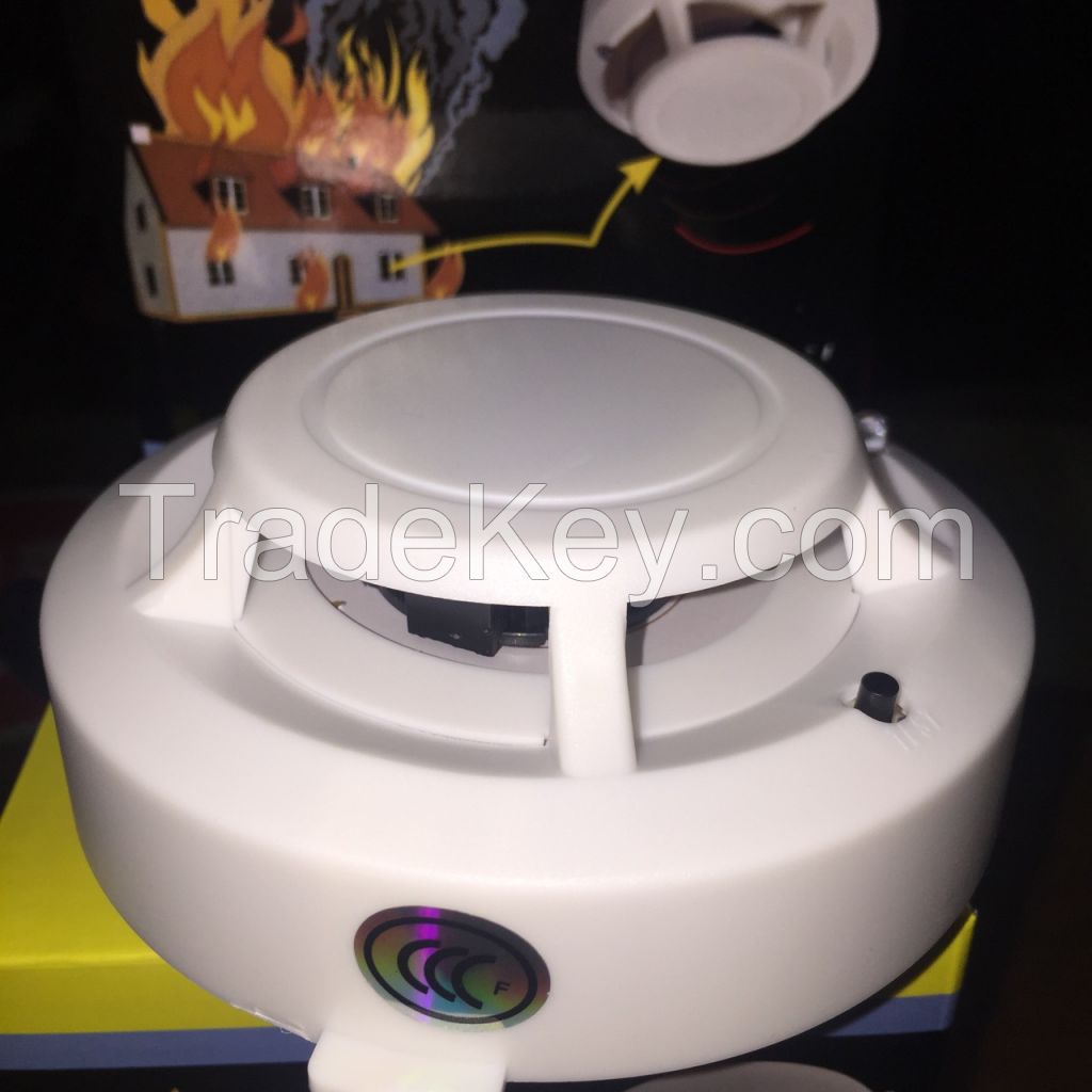 PINTOPY Smoke Detectors