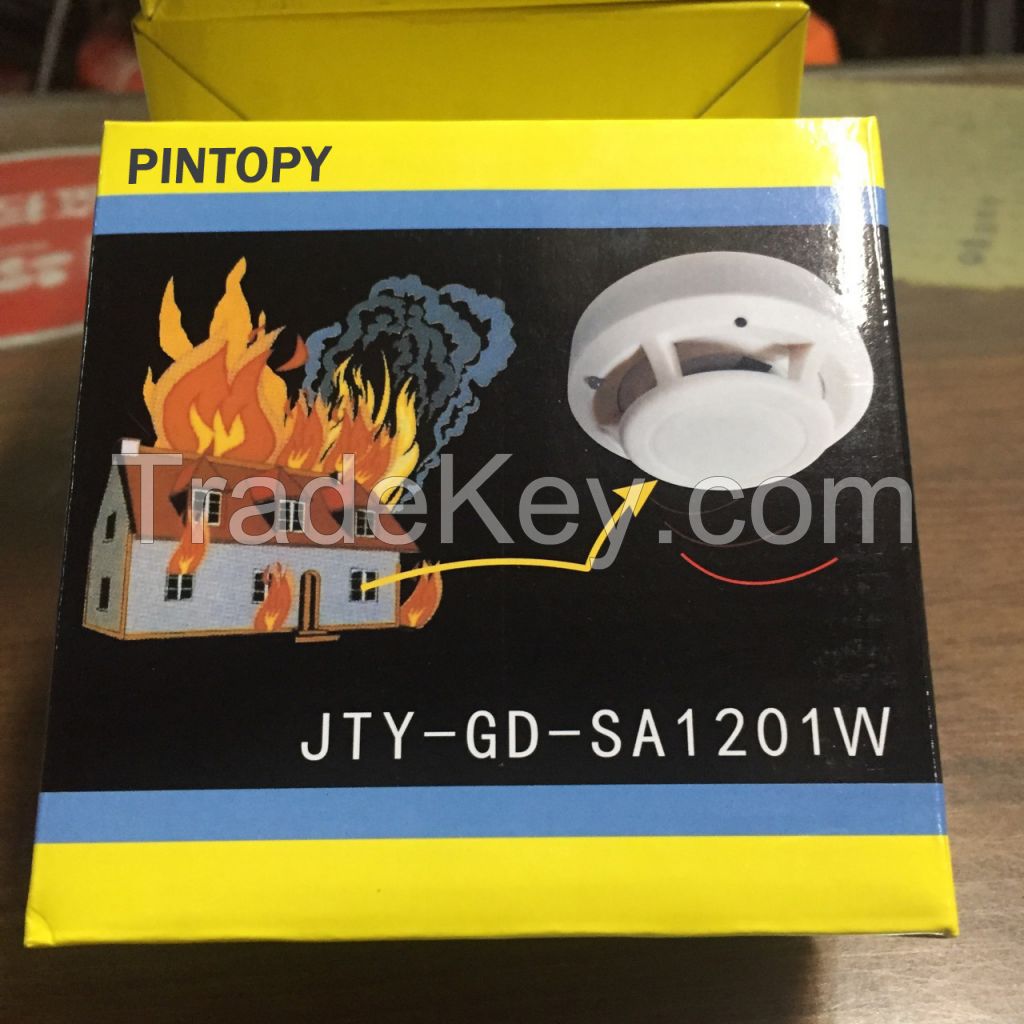 Pintopy Smoke Detectors