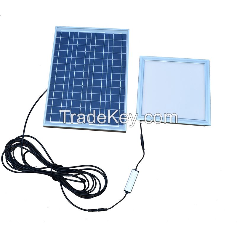 High Lumen Brightness Led Solar Skylight For Room