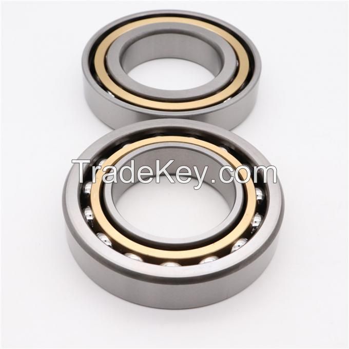 50 X 110 X 27mm 7310 Single Row Angular Contact Ball Bearing