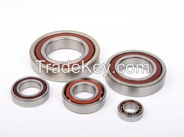 50 X 110 X 27mm 7310 Single Row Angular Contact Ball Bearing