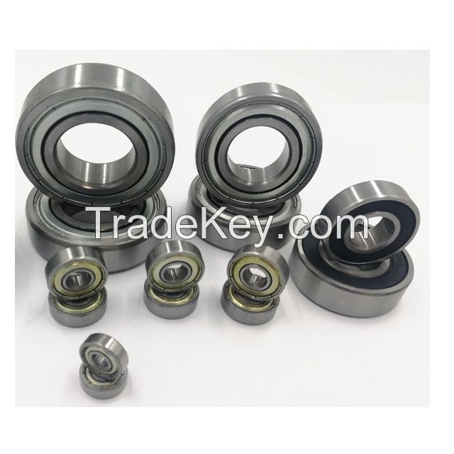 6*13*3.5 ISO9001 686ZZ Deep Groove Ball Bearing