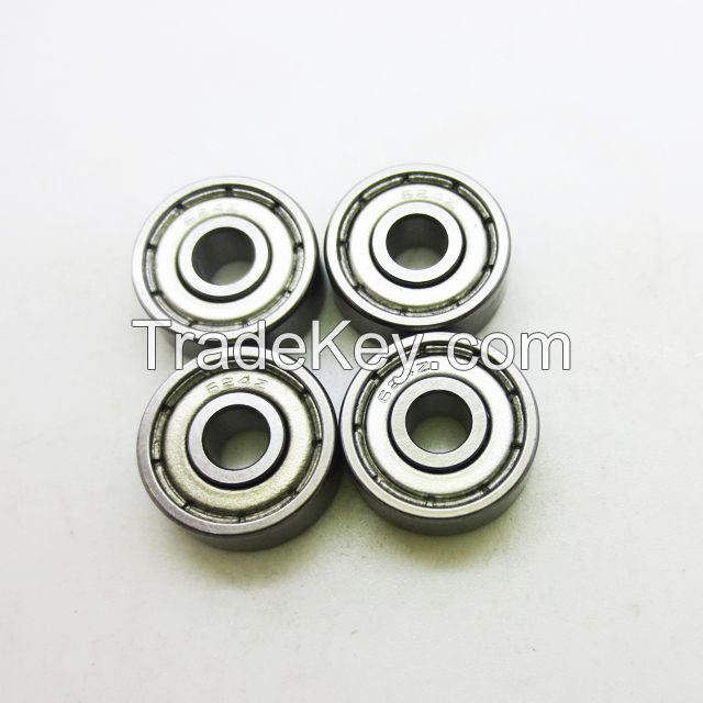 6*13*3.5 ISO9001 686ZZ Deep Groove Ball Bearing