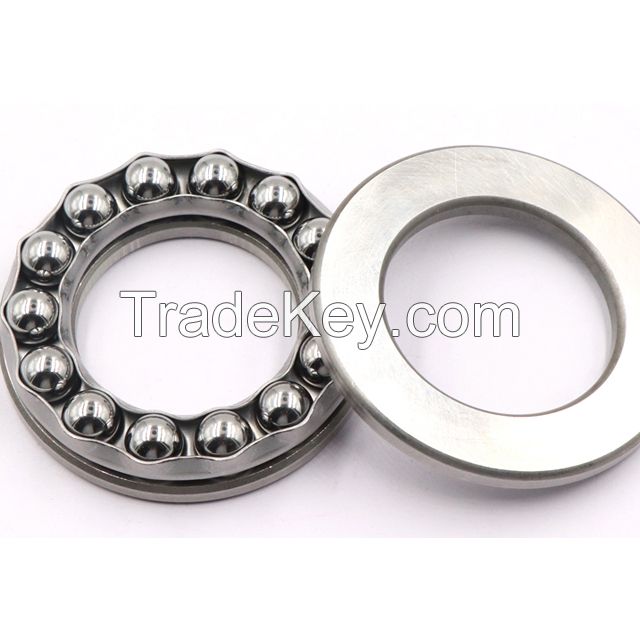 Automobile Steering Pin 51208 51209 51210 Thrust Ball Bearings