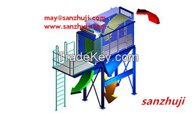 Green sand mixer Self-setting sand mixer Sand Reclamation Systems    Sand casting equipment    sand moulding machine    Qingdao Xinyuanzhu Machinery Co., Ltd.