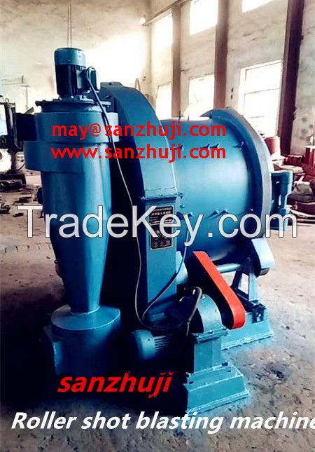 Green sand mixer Self-setting sand mixer Sand Reclamation Systems    Sand casting equipment    sand moulding machine    Qingdao Xinyuanzhu Machinery Co., Ltd.  shot blasting machine