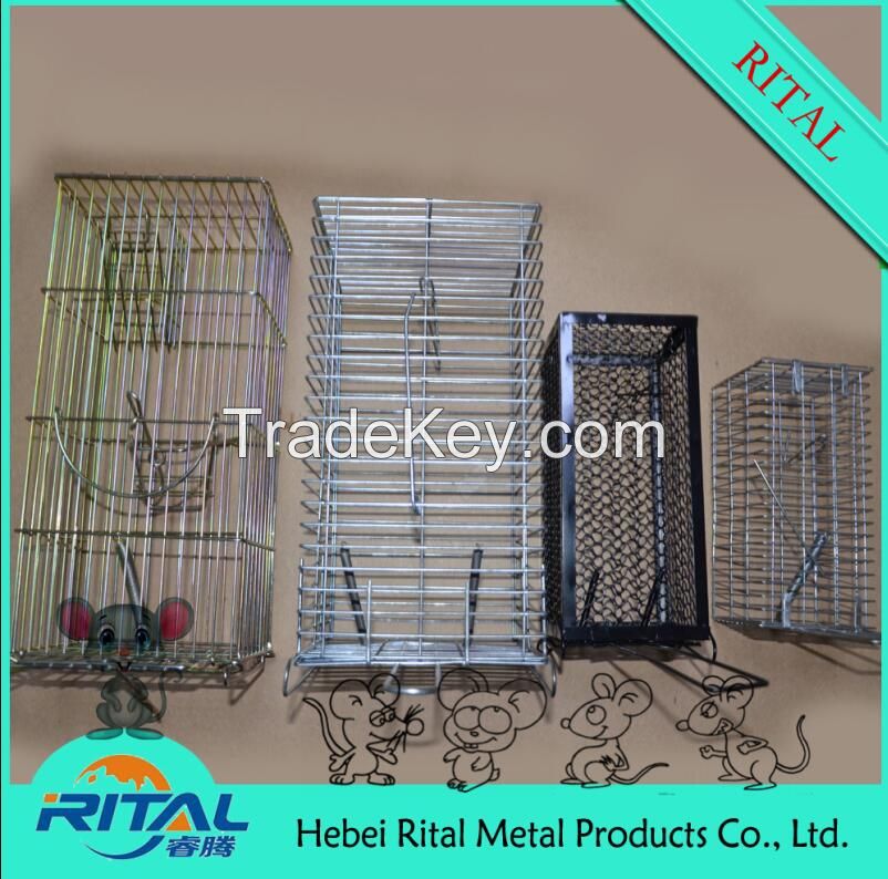 multi- catch Animal trap cage 