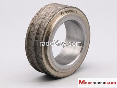 Rotary Diamond Dresser for Ceramic Wheel Dressing