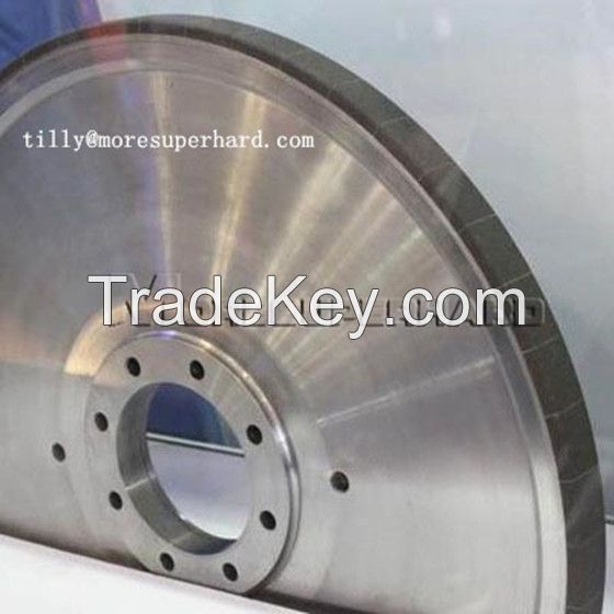 CBN Grinding Wheel For Crankshaft