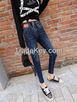 60171# Blue Women Jeans