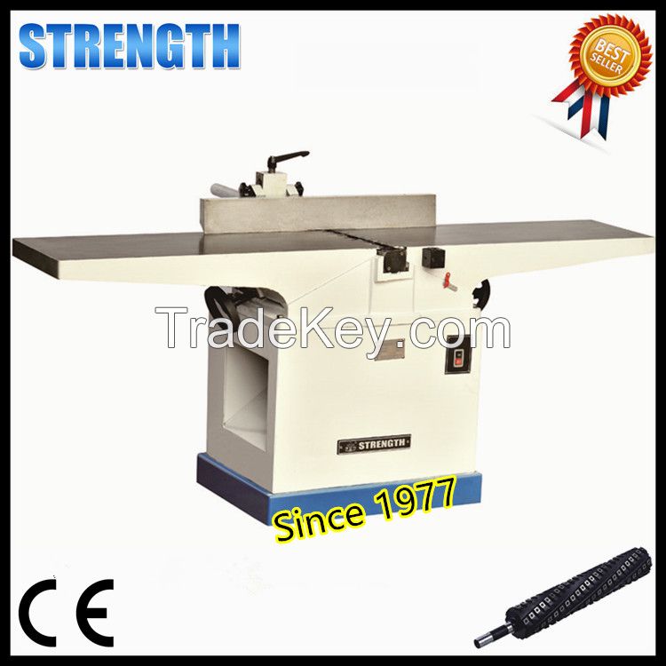 High quality Surface Planer Wood Jointer Machine
