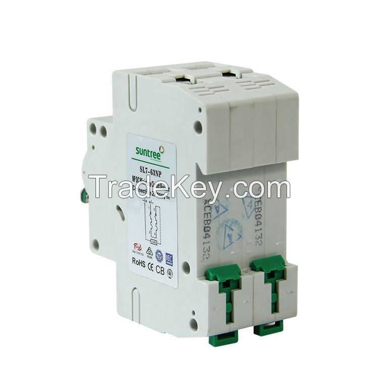 SL7-63 DC circuit breaker