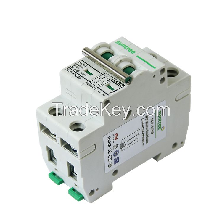 SL7-63 DC circuit breaker