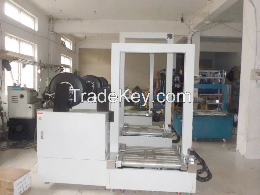 Automatic Strapping Machine