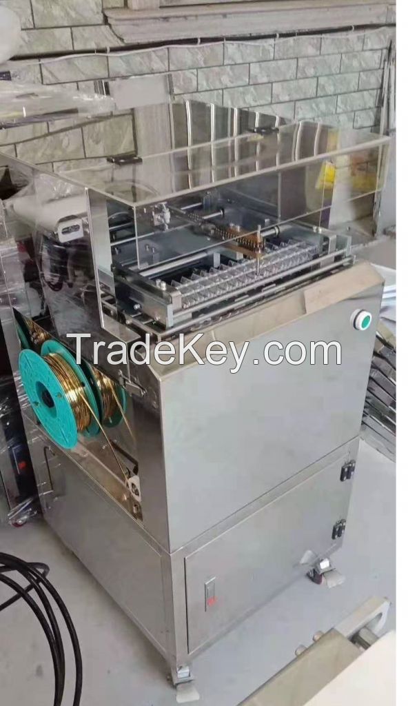 Bakery food bag packing machine Bag sealing machine