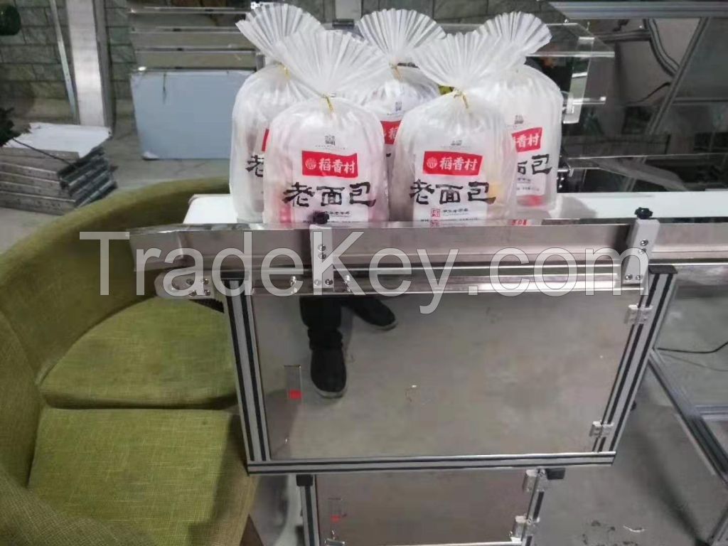 Bakery food bag packing machine Bag sealing machine