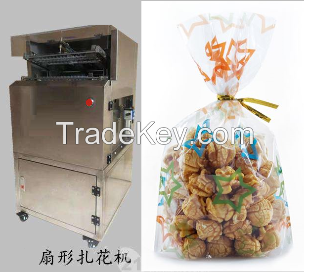 Bakery food bag packing machine Bag sealing machine