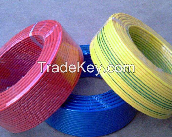 1mm 1.5mm 2.5mm 4mm 6mm 10mm 16mm 25mm 35mm electrical cables and wires for house building