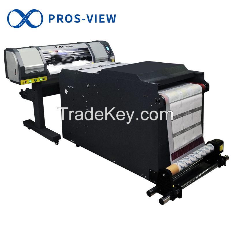 Pros-view Digital Offset Heat Transfer T-shirt Printer