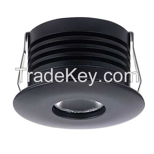 MVC0203B-003 Anti-Glare LED Ceiling Lights Factory Price High Quality 3W/5W/8W 